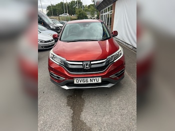 Used Honda CR-V 2016 for sale - 79320441: Photo