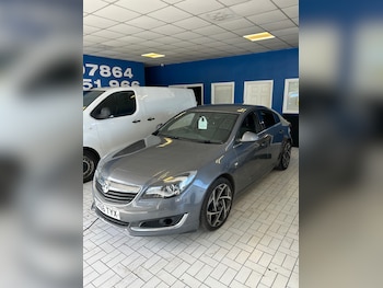 Used Vauxhall Insignia 2016 for sale - 78755527: Photo