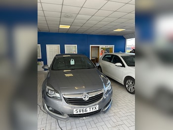 Used Vauxhall Insignia 2016 for sale - 78755527: Photo