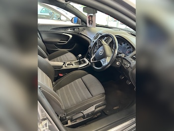 Used Vauxhall Insignia 2016 for sale - 78755527: Photo