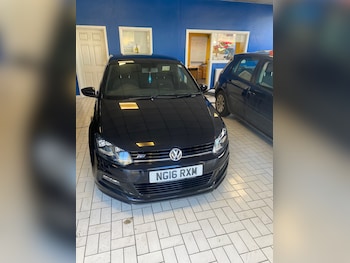 2016 (16) - 1.2 TSI R-Line 5dr