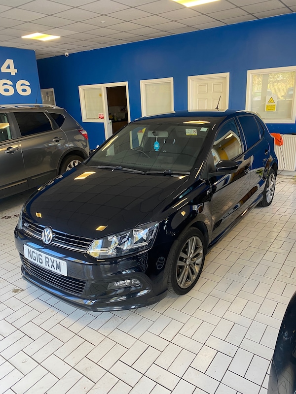 Used Volkswagen Polo 2016 for sale - 76027803: Photo 3