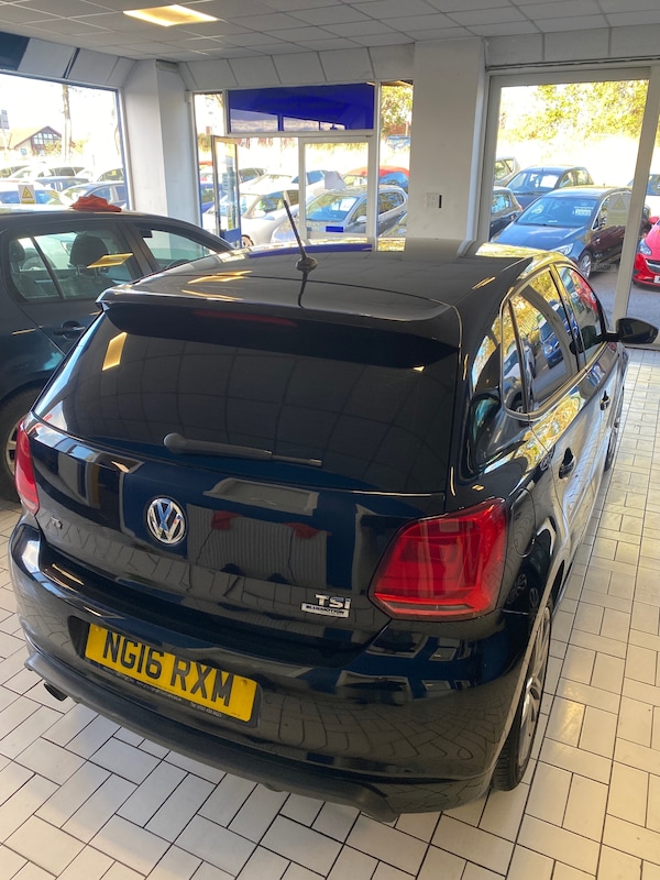 Used Volkswagen Polo 2016 for sale - 76027803: Photo 4