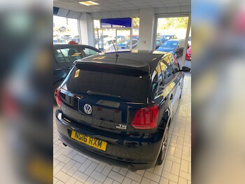 Used Volkswagen Polo 2016 for sale - 76027803: Photo 4