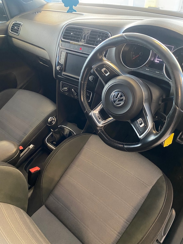 Used Volkswagen Polo 2016 for sale - 76027803: Photo 5