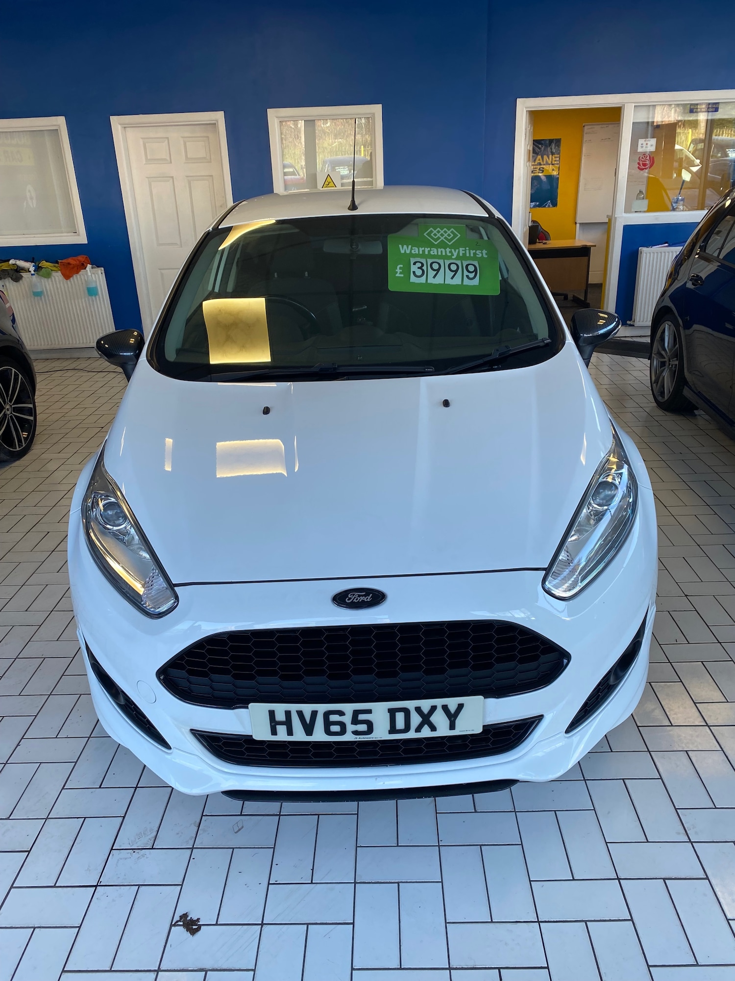 Used Ford Fiesta 2015 for sale - 77745204: Photo 2