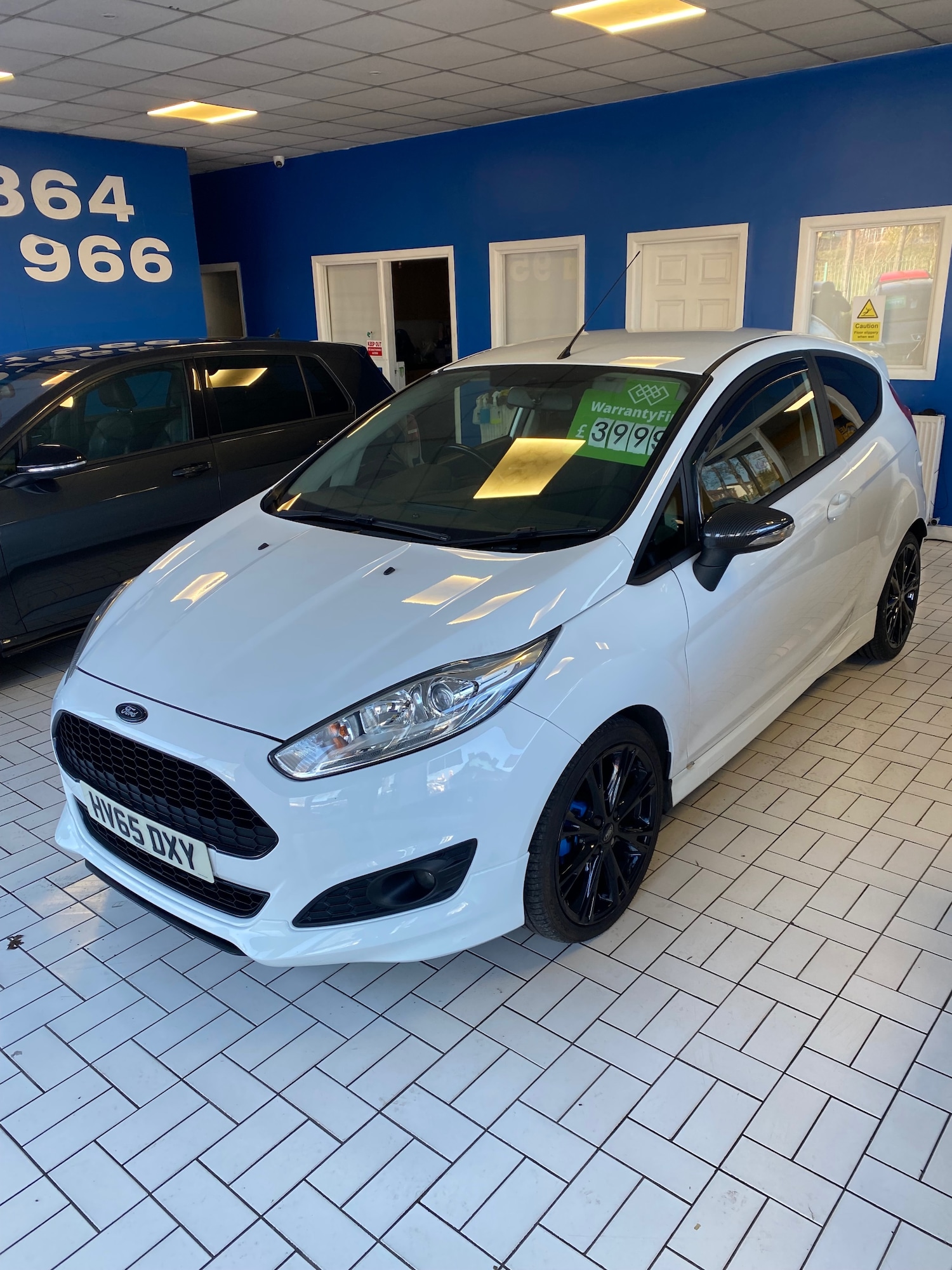 Used Ford Fiesta 2015 for sale - 77745204: Photo 3