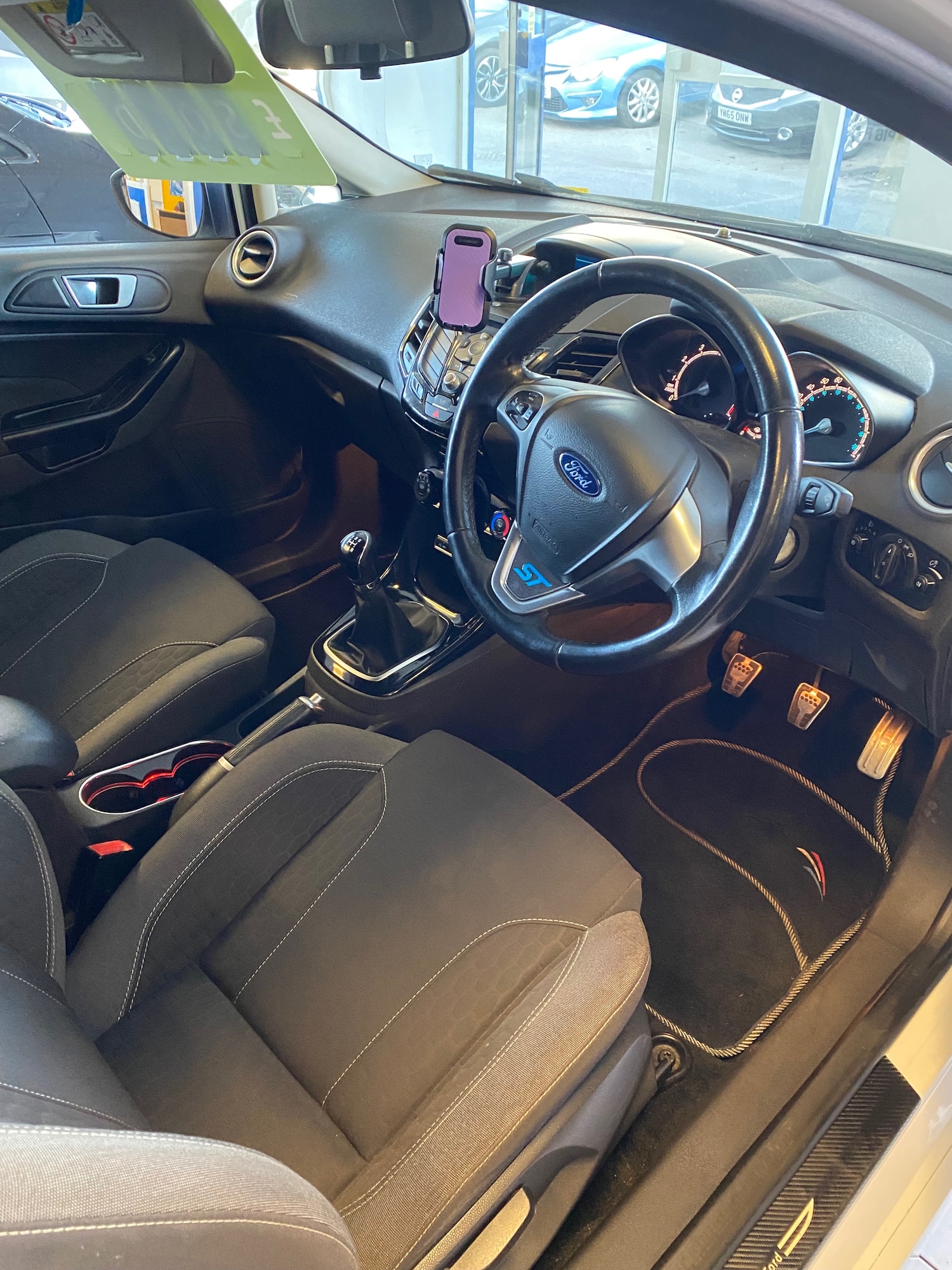 Used Ford Fiesta 2015 for sale - 77745204: Photo 7