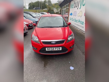 Used Ford Focus 2008 for sale - 75774762: Photo