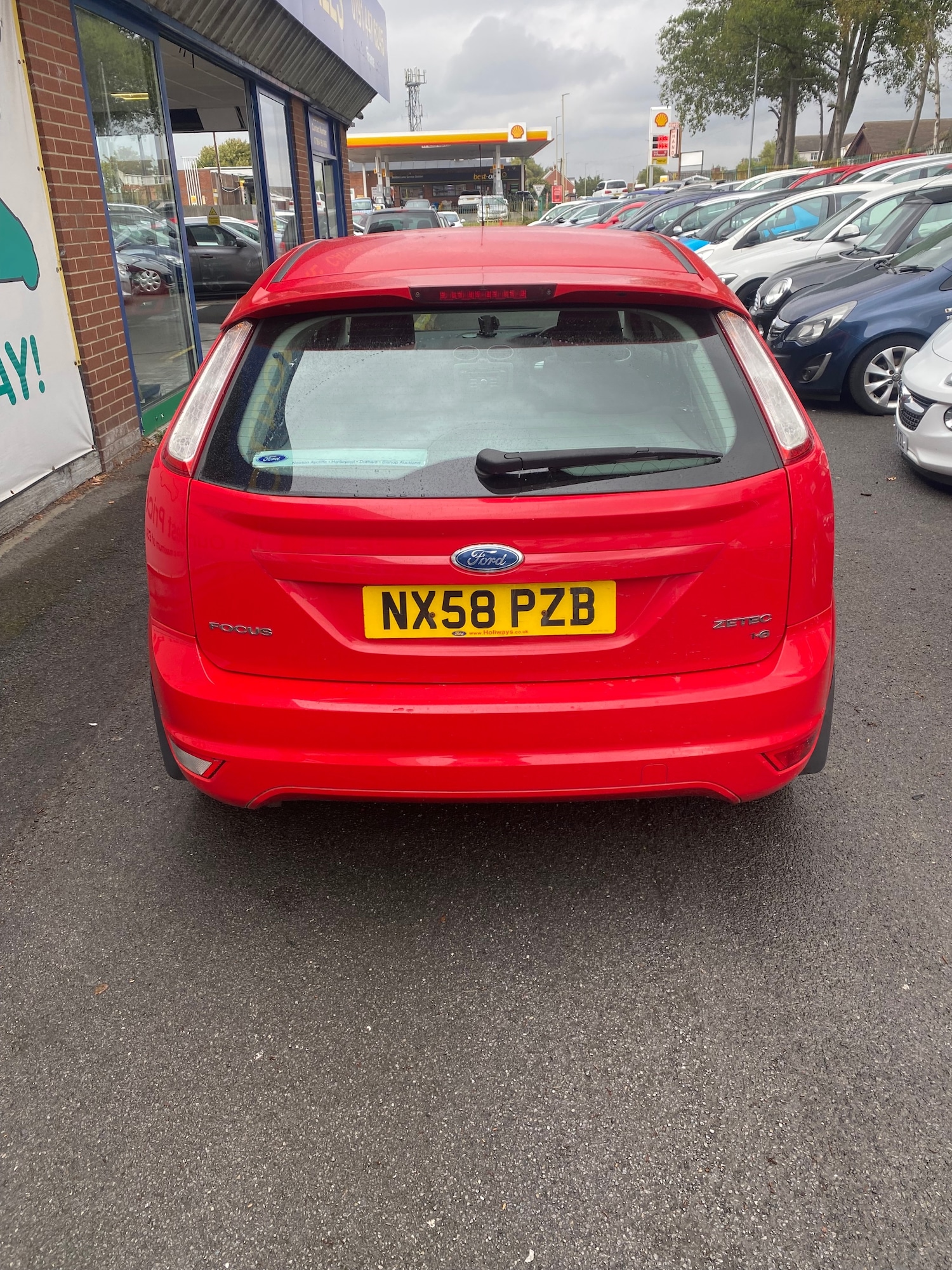 Vehicle 3