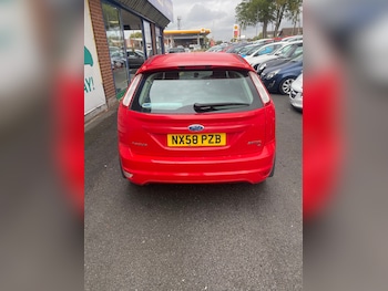 Used Ford Focus 2008 for sale - 75774762: Photo