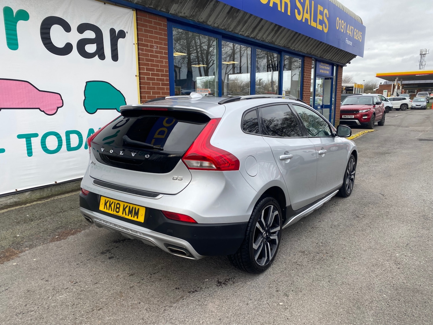 Used Volvo V40 2018 for sale - 77591062: Photo 4