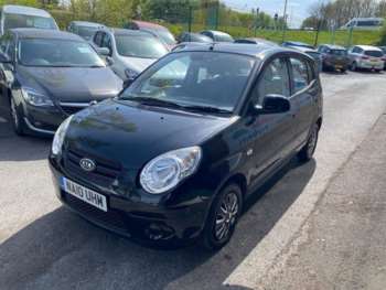 Used Kia Picanto 2010 for sale - 75095583: Photo