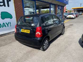 Used Kia Picanto 2010 for sale - 75095583: Photo