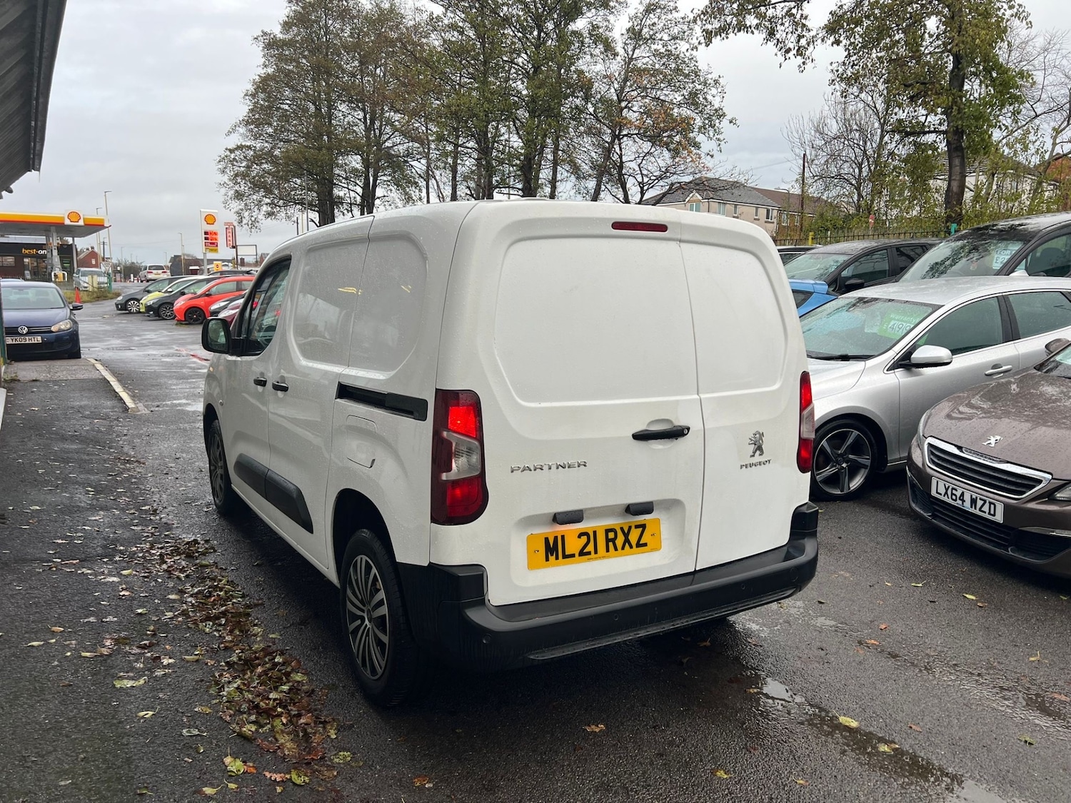 Used Peugeot Partner 2021 for sale - 76762035: Photo 3