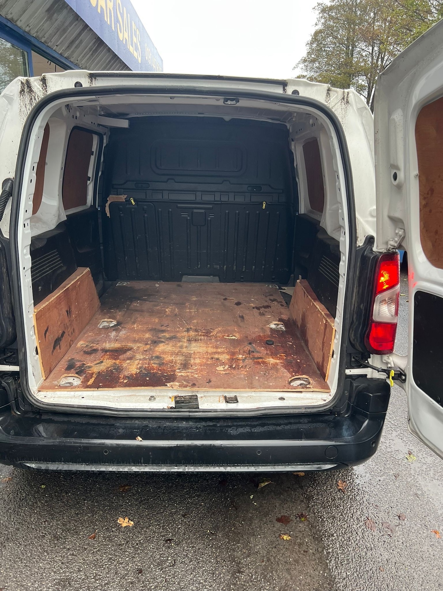 Used Peugeot Partner 2021 for sale - 76762035: Photo 5