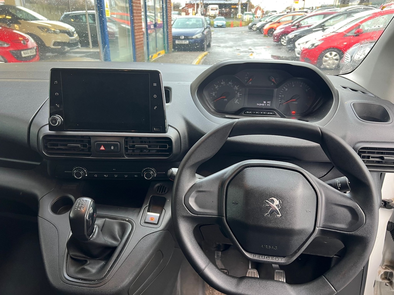 Used Peugeot Partner 2021 for sale - 76762035: Photo 6