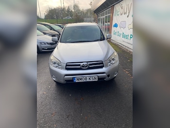 Used Toyota RAV4 2008 for sale - 76488479: Photo