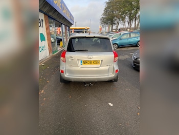 Used Toyota RAV4 2008 for sale - 76488479: Photo