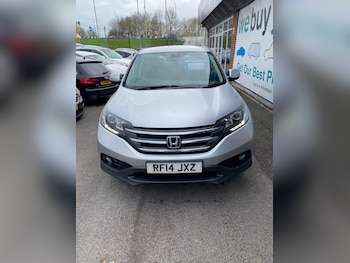 Used Honda CR-V 2014 for sale - 77702040: Photo