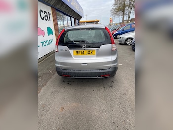 Used Honda CR-V 2014 for sale - 77702040: Photo