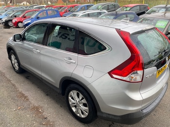 Used Honda CR-V 2014 for sale - 77702040: Photo