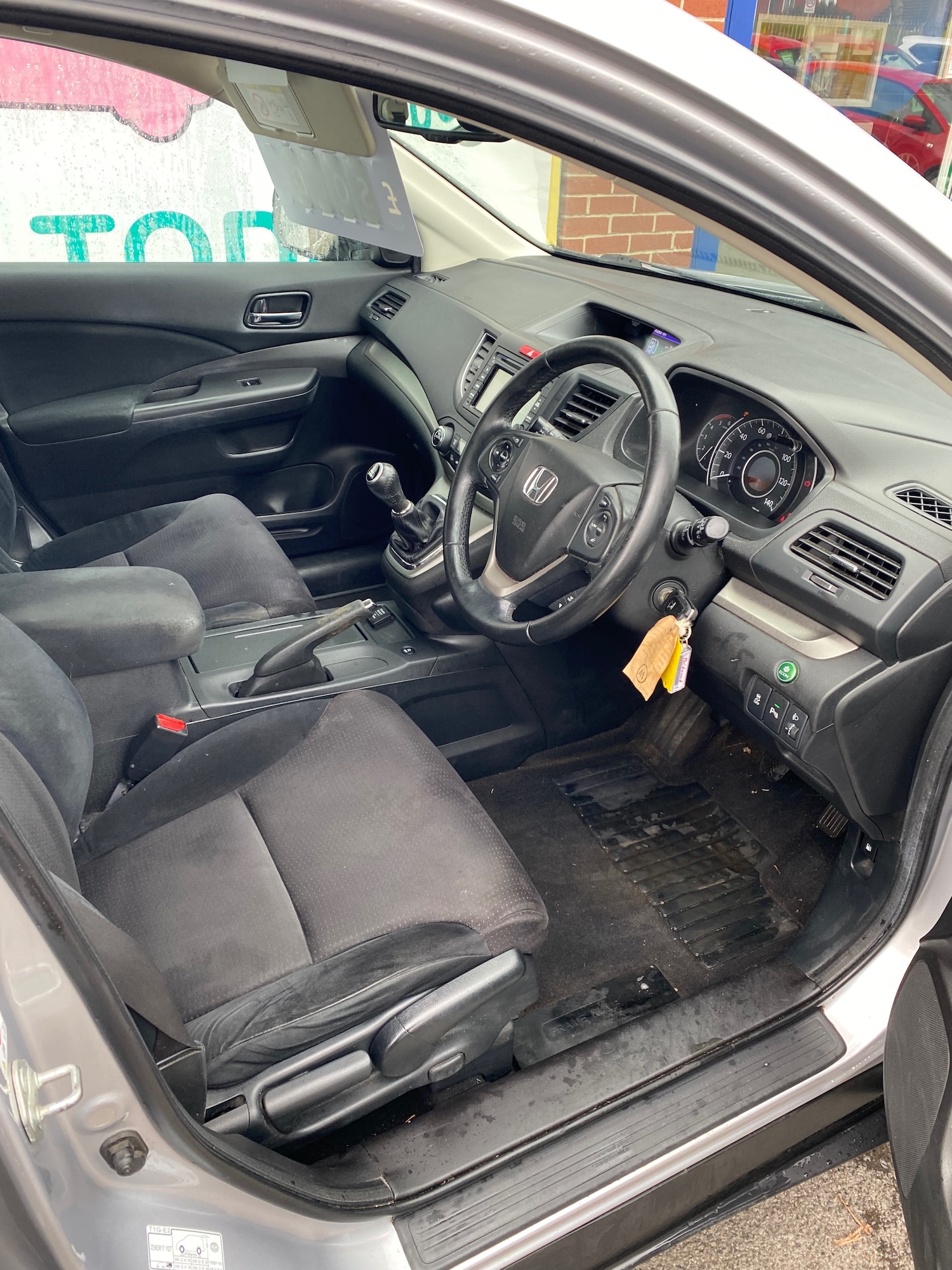 Used Honda CR-V 2014 for sale - 77702040: Photo 5