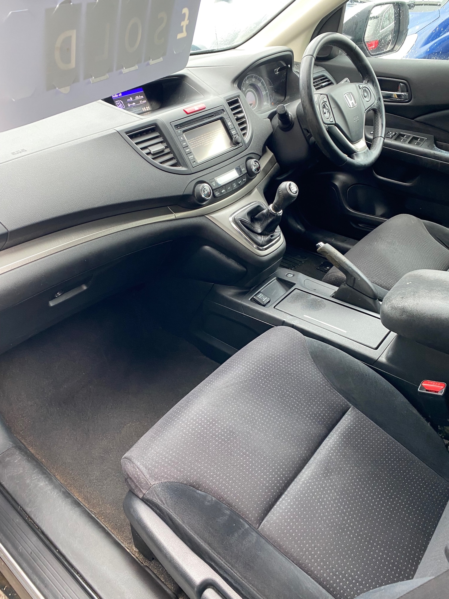 Used Honda CR-V 2014 for sale - 77702040: Photo 7