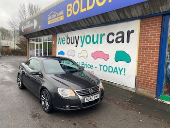 Used Volkswagen EOS 2010 for sale - 77023250: Photo