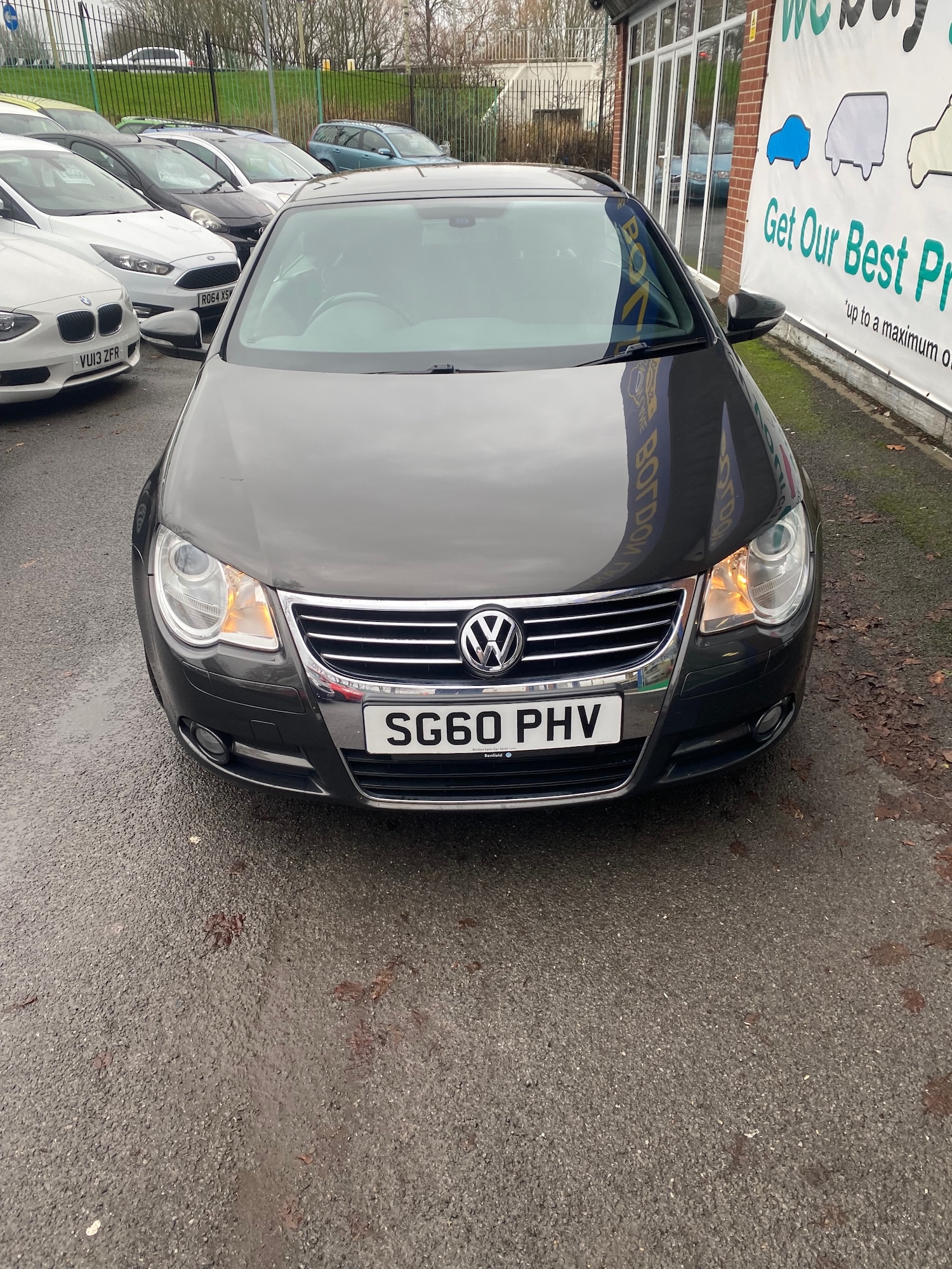 Used Volkswagen EOS 2010 for sale - 77023250: Photo 2