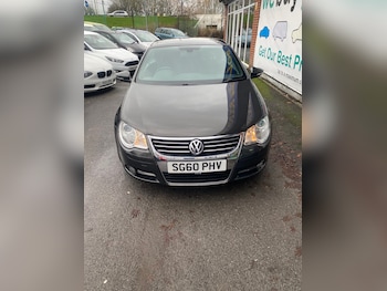 Used Volkswagen EOS 2010 for sale - 77023250: Photo