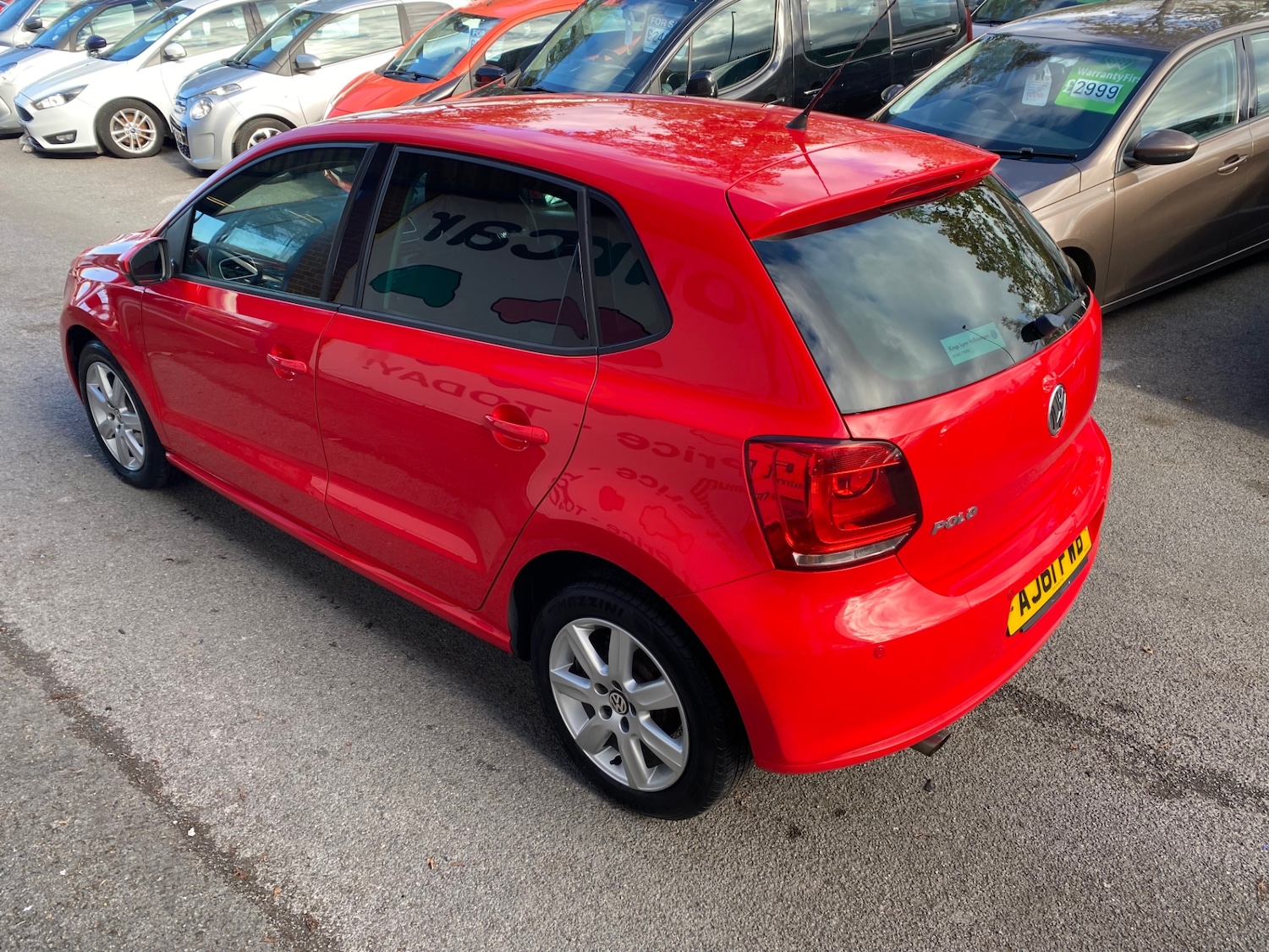 Used Volkswagen Polo 2012 for sale - 76374492: Photo 5