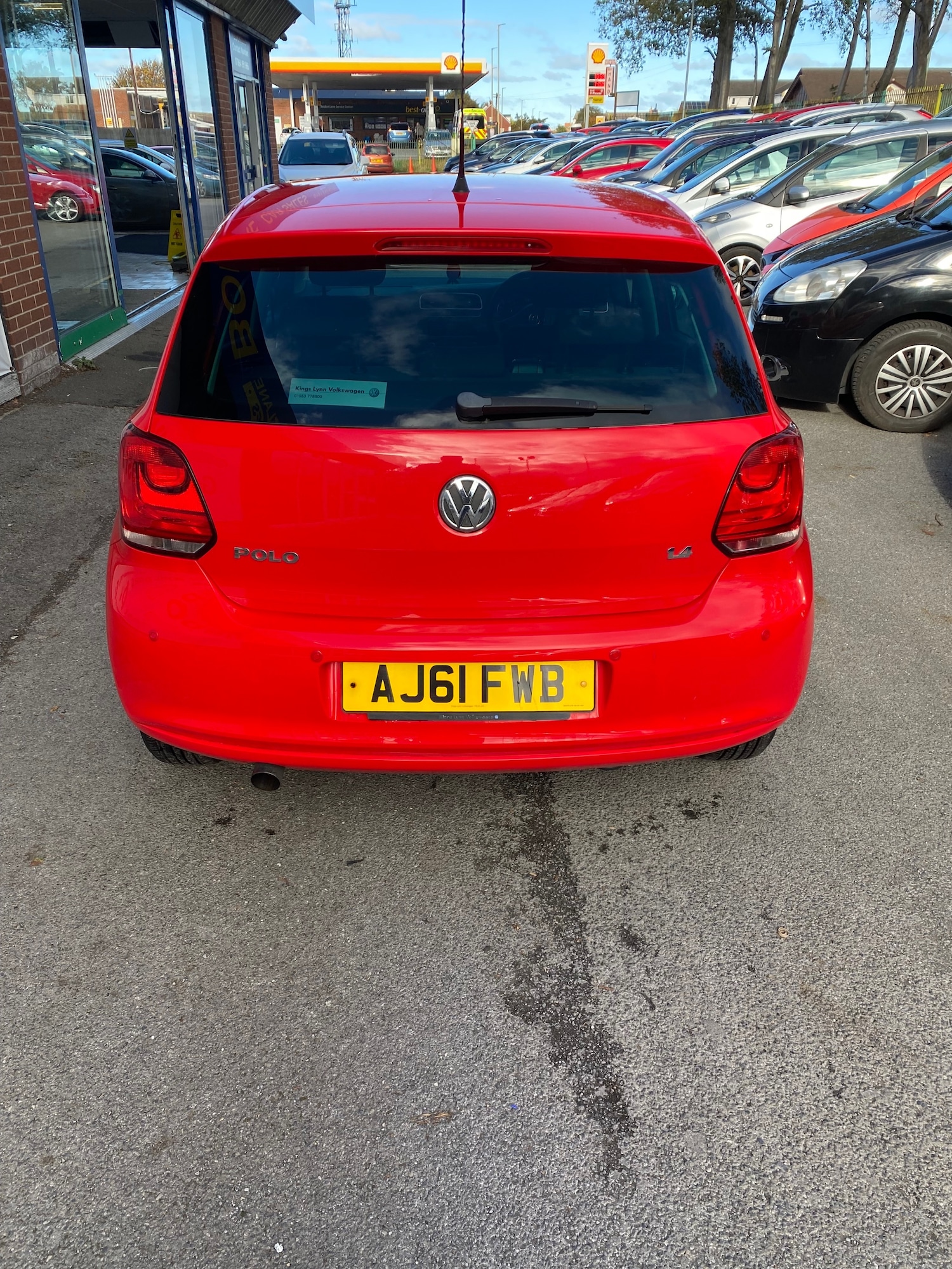 Used Volkswagen Polo 2012 for sale - 76374492: Photo 6