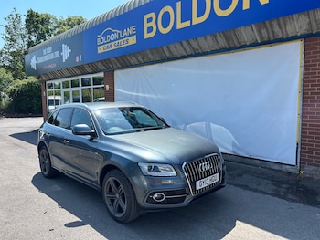 Used Audi Q5 2013 for sale - 79019426: Photo