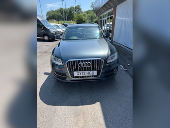 Used Audi Q5 2013 for sale - 79019426: Photo