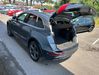 Used Audi Q5 2013 for sale - 79019426: Photo