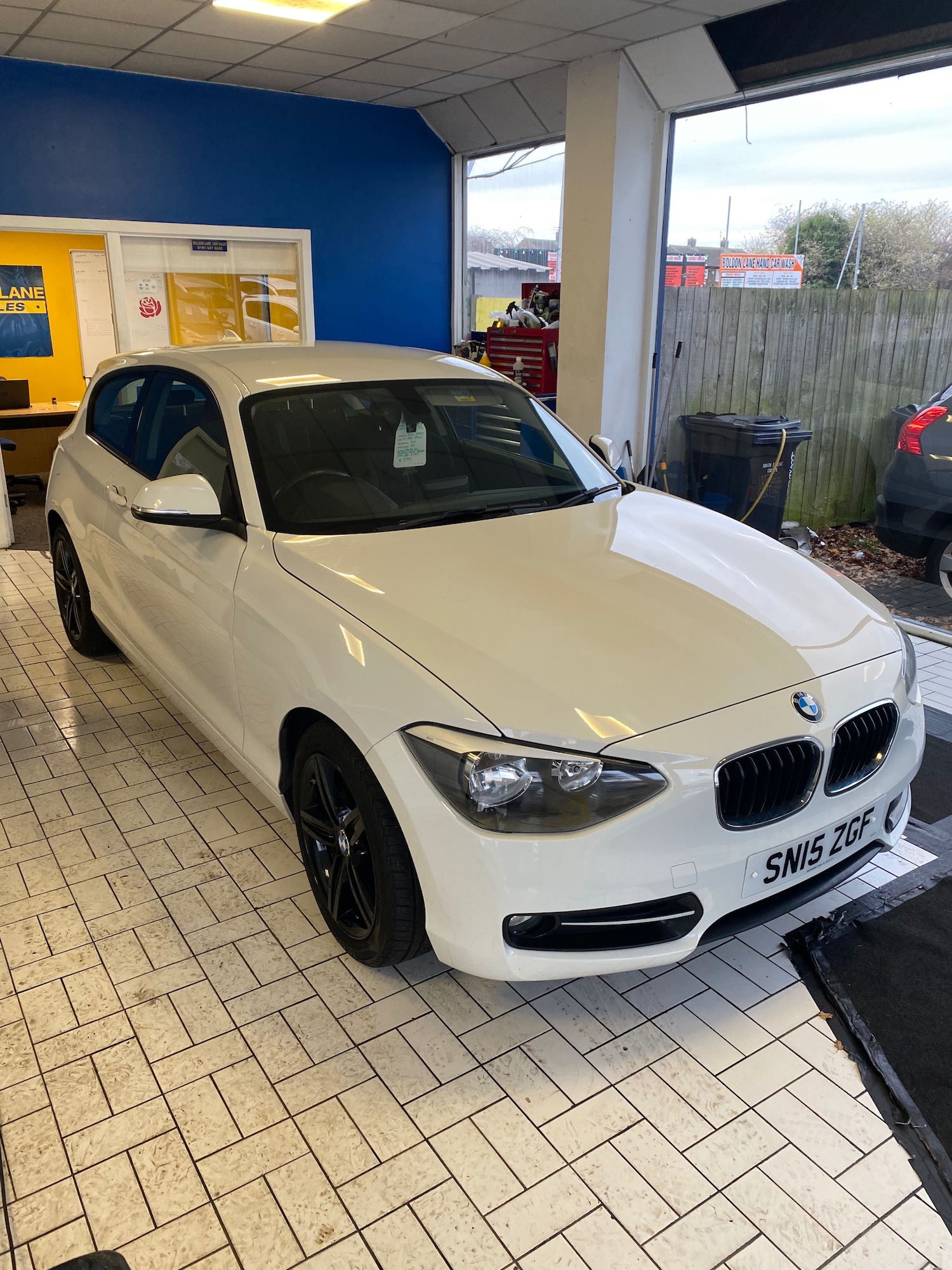 Used BMW 1 Series 2015 for sale - 76555591: Photo 1