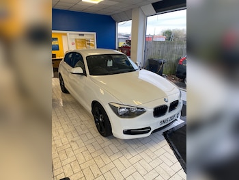 Used BMW 1 Series 2015 for sale - 76555591: Photo