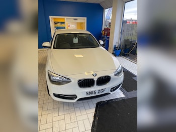 Used BMW 1 Series 2015 for sale - 76555591: Photo