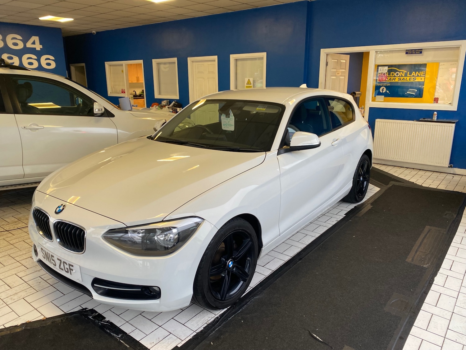 Used BMW 1 Series 2015 for sale - 76555591: Photo 3