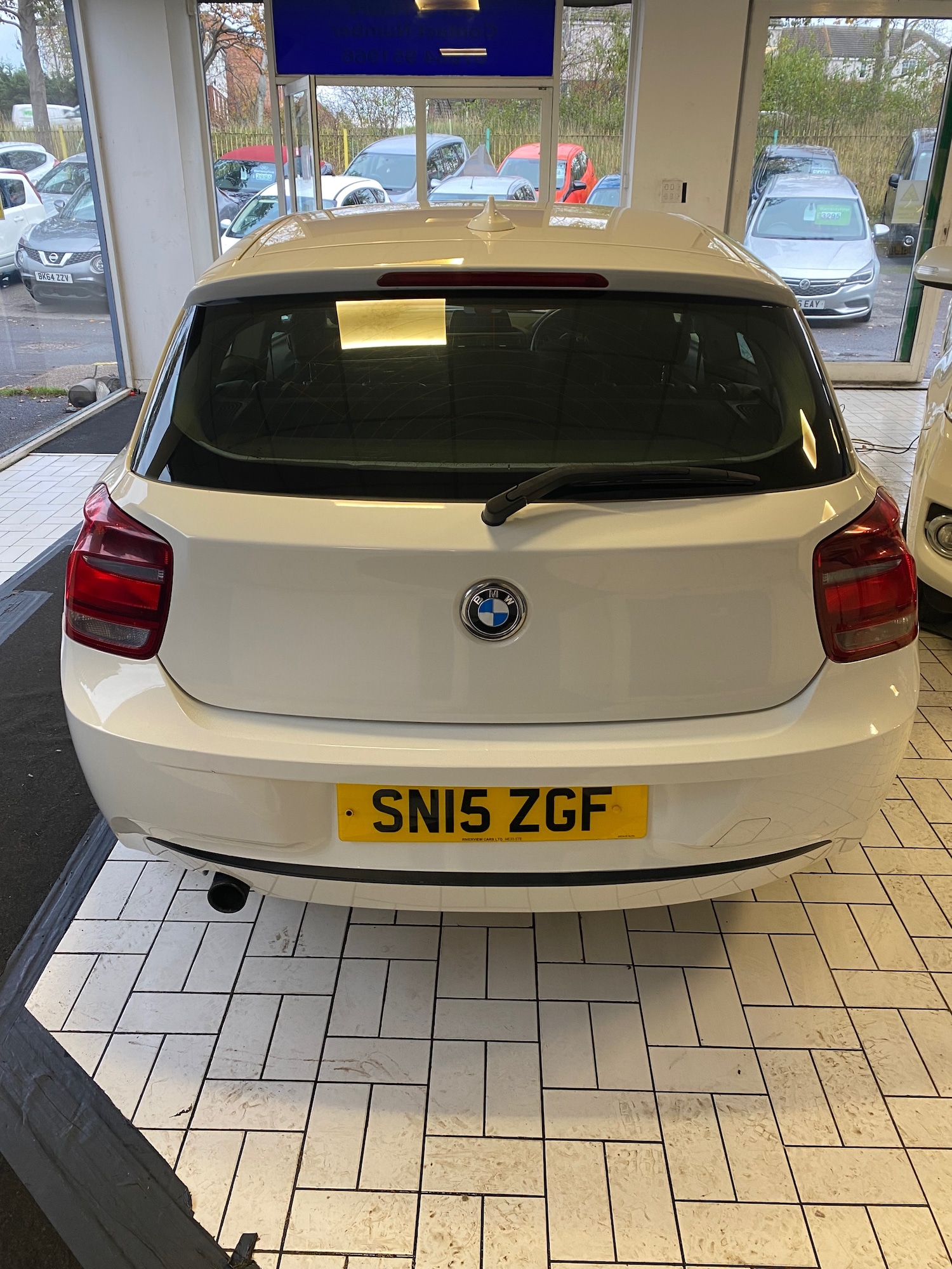 Used BMW 1 Series 2015 for sale - 76555591: Photo 4