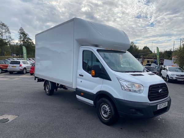 Used Ford Transit 2017 for sale - 76115572: Photo 1