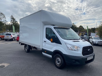 2017 (17) - 2.2 TDCi 125ps Heavy Duty Chassis Cab