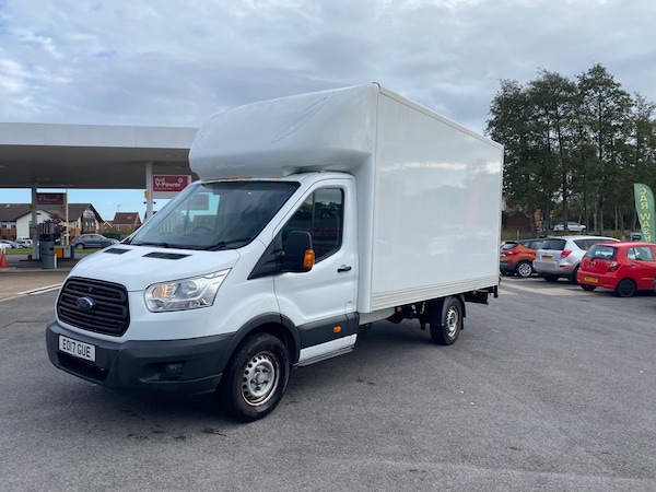 Used Ford Transit 2017 for sale - 76115572: Photo 2