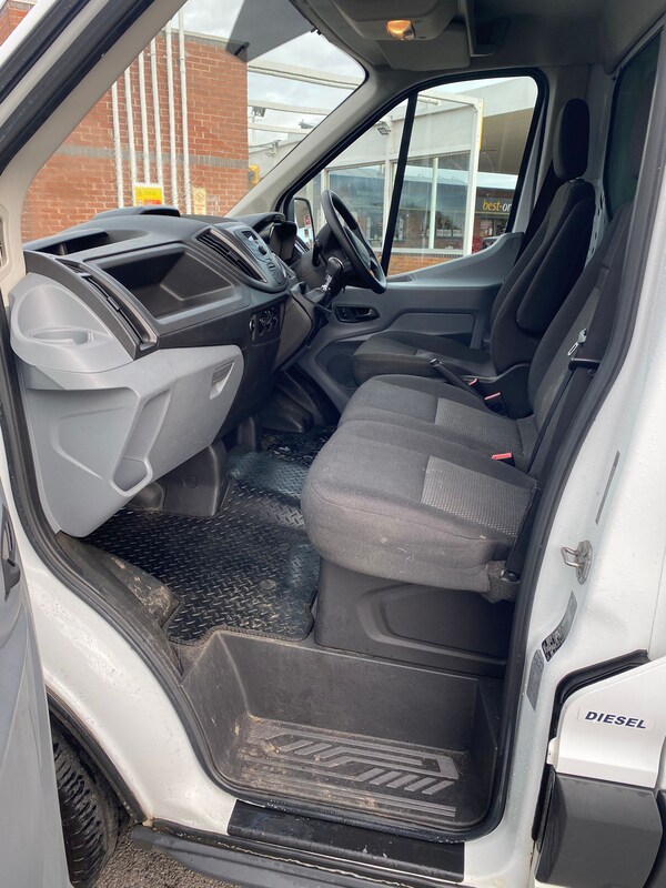 Used Ford Transit 2017 for sale - 76115572: Photo 5