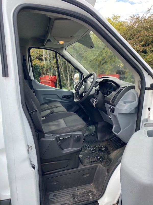 Used Ford Transit 2017 for sale - 76115572: Photo 6