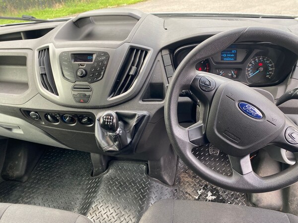 Used Ford Transit 2017 for sale - 76115572: Photo 7
