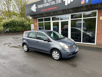 Used Nissan Note 2008 for sale - 78581288: Photo