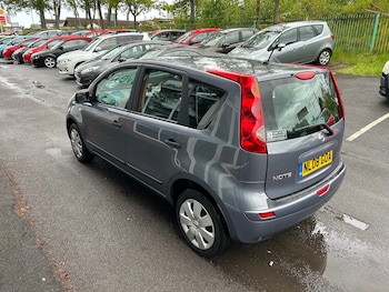 Used Nissan Note 2008 for sale - 78581288: Photo