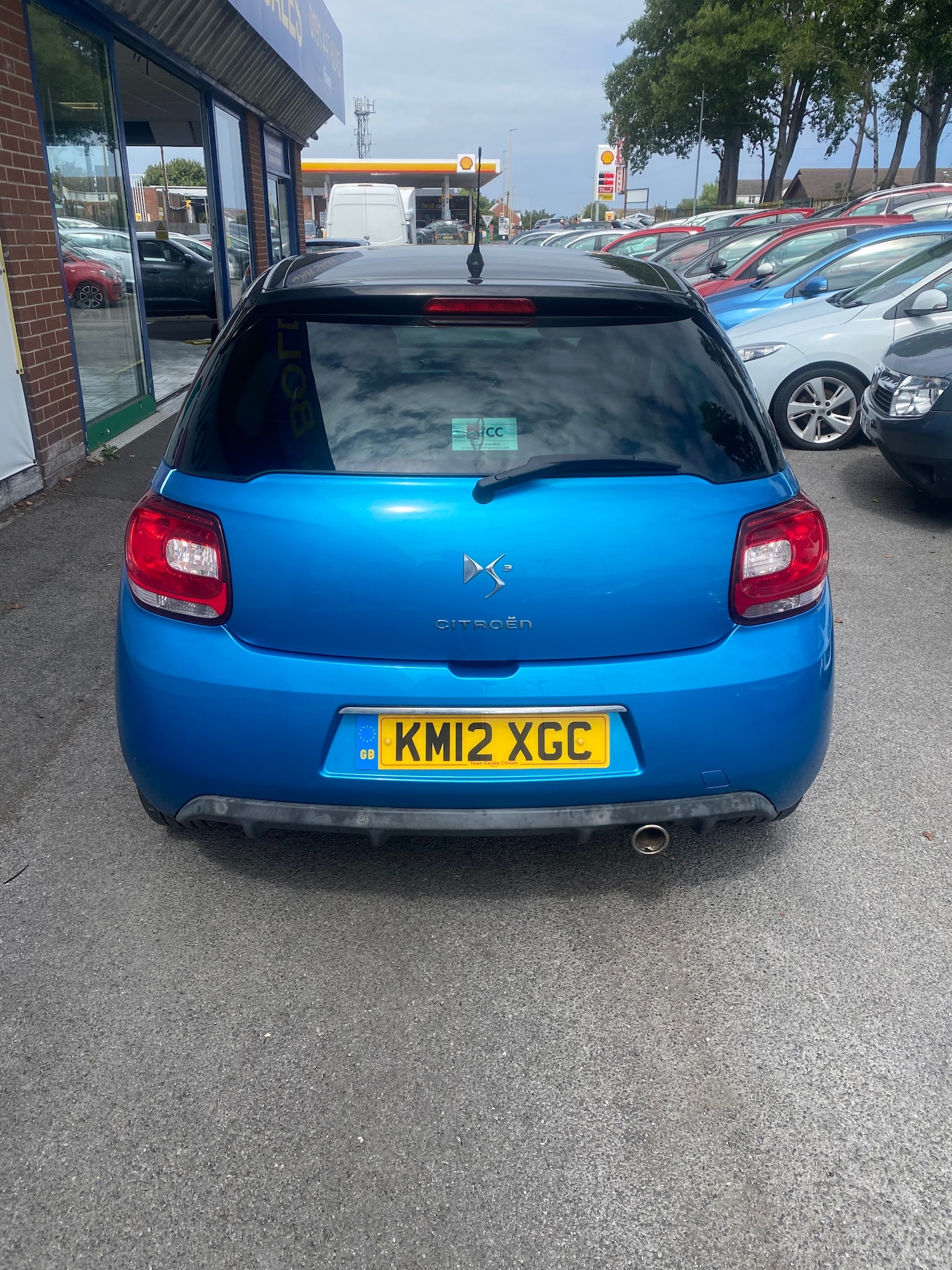 Vehicle 2